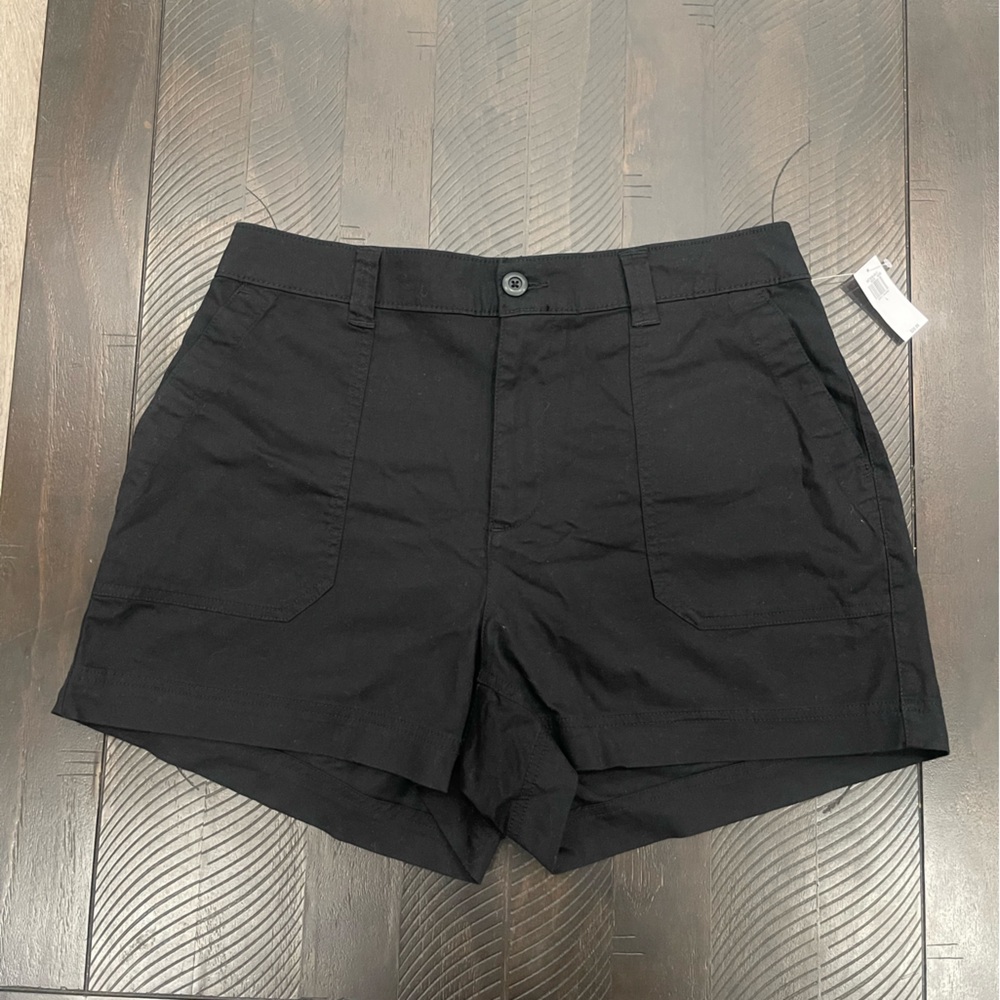 High-Waisted Woman’s OGC Chino Shorts -- 3.5-inch inseam